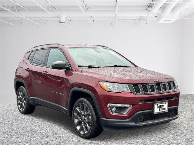 2021 Jeep Compass