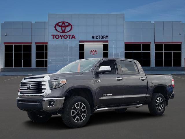 2018 Toyota Tundra