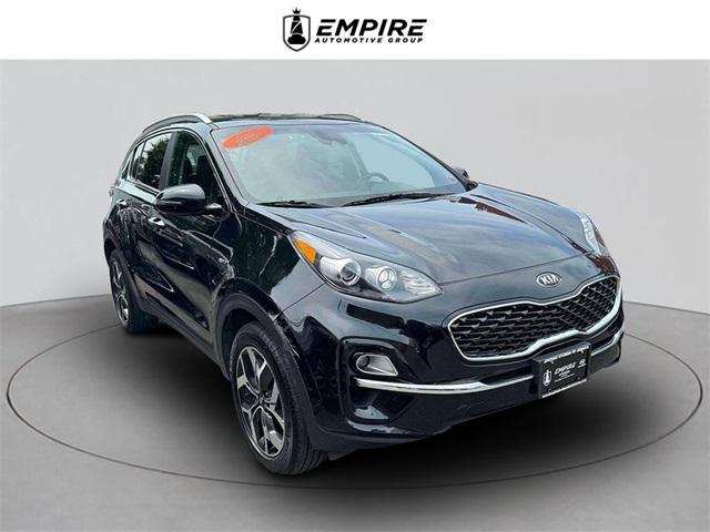 2021 Kia Sportage