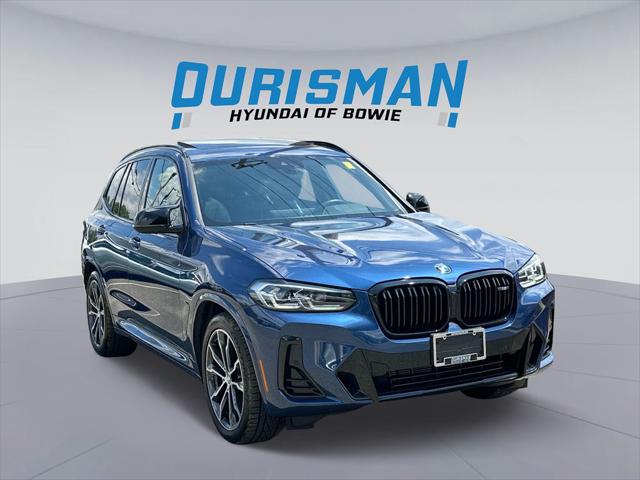 2022 BMW X3