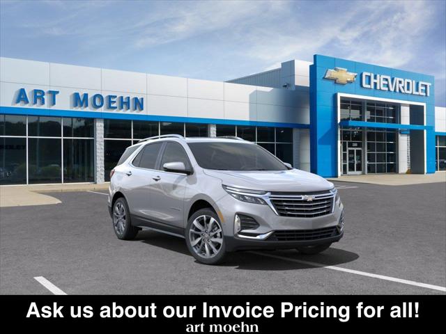 2024 Chevrolet Equinox Premier's photo