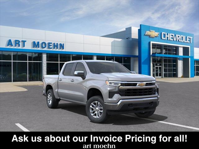 2024 Chevrolet Silverado 1500 LT's photo