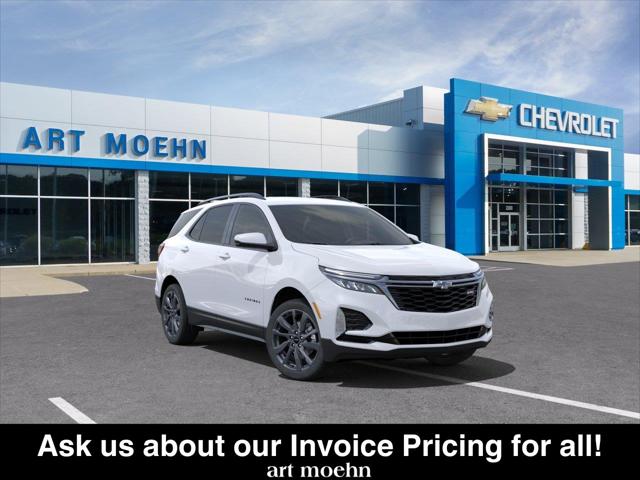 2024 Chevrolet Equinox RS's photo