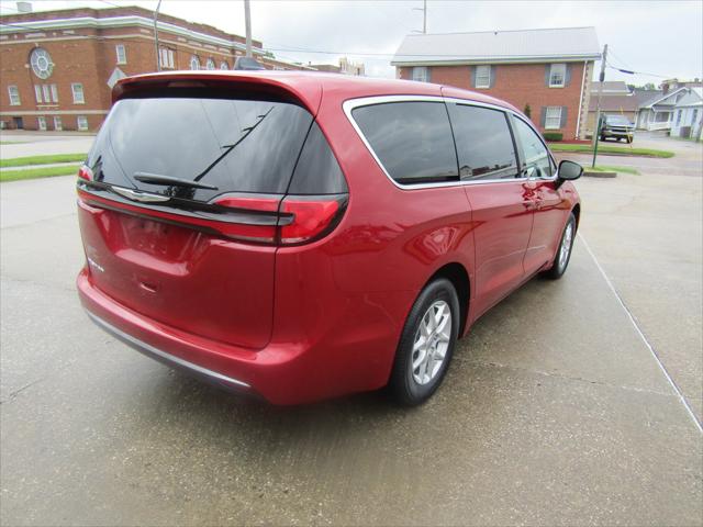 2024 Chrysler Pacifica PACIFICA TOURING L