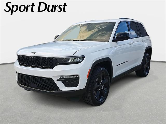 2024 Jeep Grand Cherokee GRAND CHEROKEE LIMITED 4X2