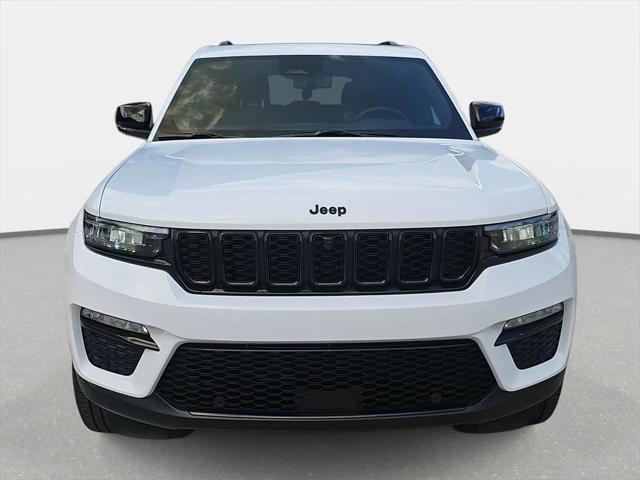 2024 Jeep Grand Cherokee GRAND CHEROKEE LIMITED 4X2