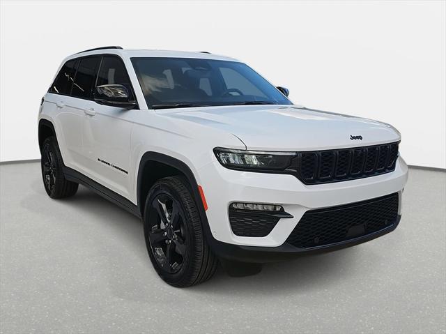 2024 Jeep Grand Cherokee GRAND CHEROKEE LIMITED 4X2
