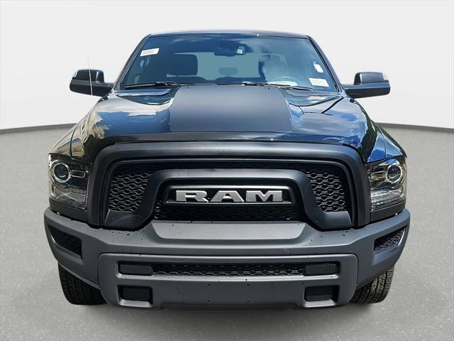 2024 RAM Ram 1500 Classic RAM 1500 CLASSIC WARLOCK QUAD CAB 4X4 64 BOX