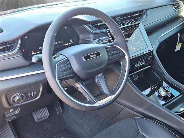 2024 Jeep Grand Cherokee GRAND CHEROKEE L ALTITUDE X 4X4 2024 Jeep Grand Cherokee GRAND CHEROKEE L ALTITUDE X 4X4