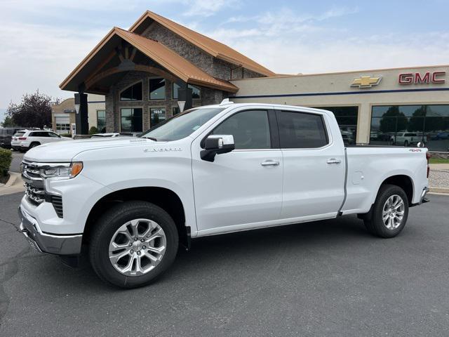 2024 Chevrolet Silverado 1500