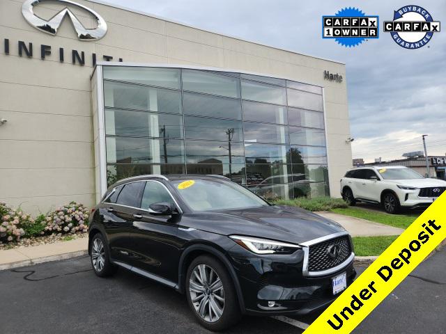 2021 Infiniti QX50