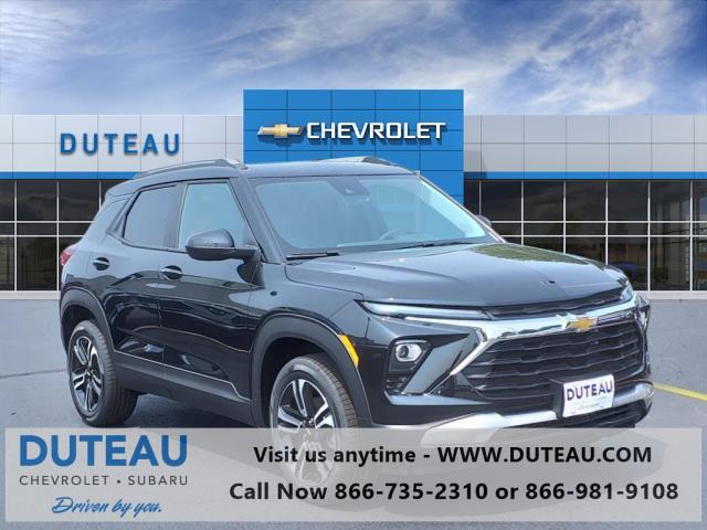 2025 Chevrolet TrailBlazer AWD LT for sale in Lincoln, NE