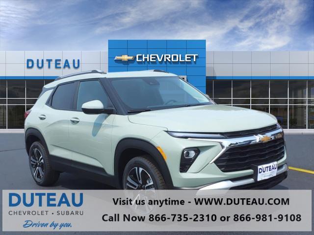 2025 Chevrolet TrailBlazer AWD LT for sale in Lincoln, NE