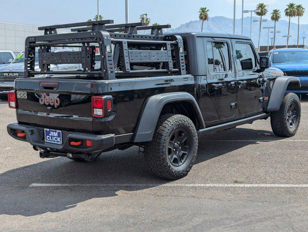 Used 2021 Jeep Gladiator For Sale in Tucson, AZ