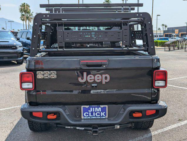 Used 2021 Jeep Gladiator For Sale in Tucson, AZ