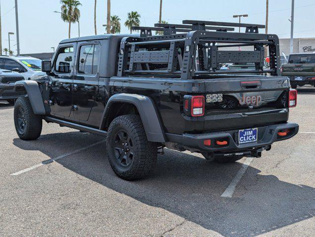 Used 2021 Jeep Gladiator For Sale in Tucson, AZ