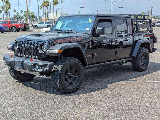 Used 2021 Jeep Gladiator For Sale in Tucson, AZ