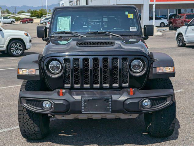 Used 2021 Jeep Gladiator For Sale in Tucson, AZ