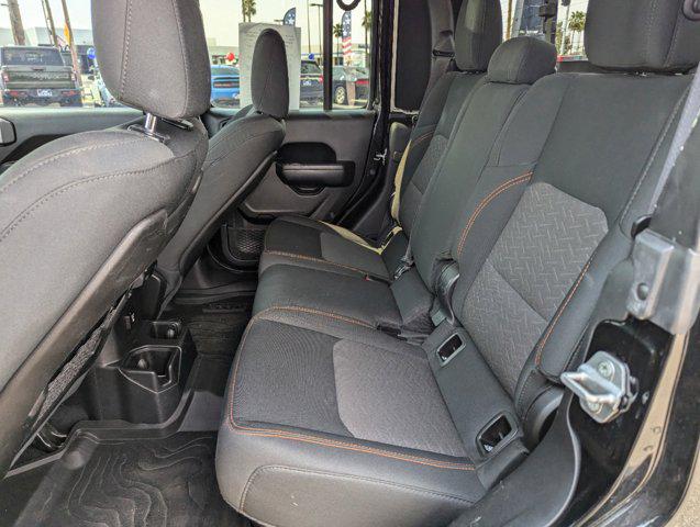 Used 2021 Jeep Gladiator For Sale in Tucson, AZ