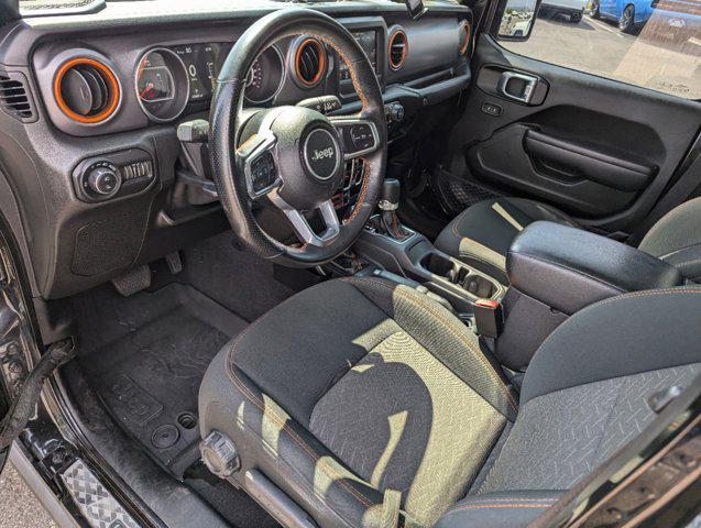 Used 2021 Jeep Gladiator For Sale in Tucson, AZ