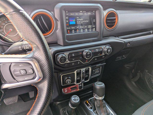 Used 2021 Jeep Gladiator For Sale in Tucson, AZ