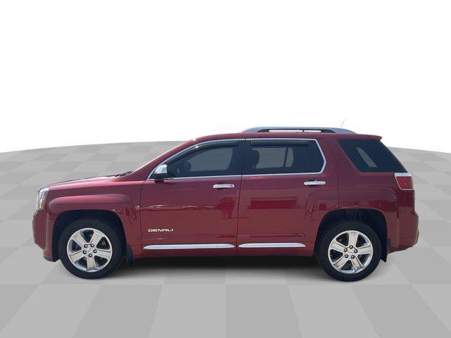 2014 GMC Terrain