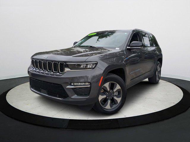 2022 Jeep Grand Cherokee 4xe