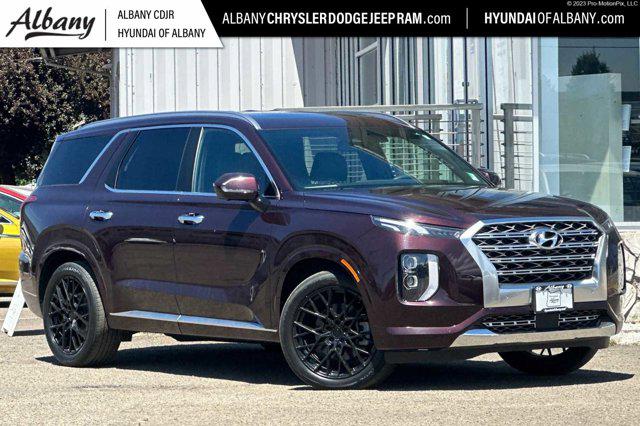 2020 Hyundai Palisade