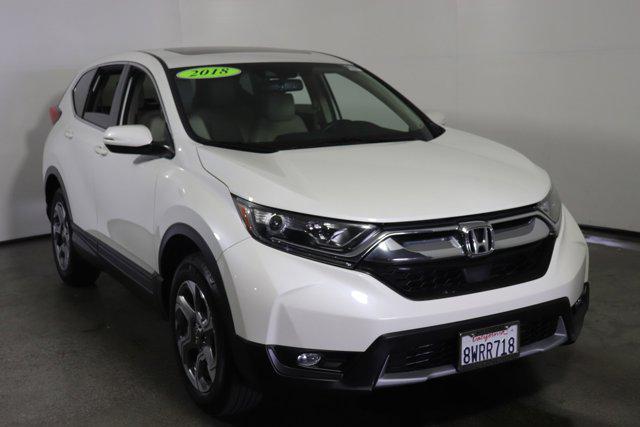 2018 Honda CR-V