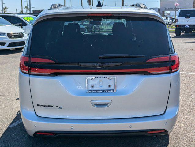 New 2024 Chrysler Pacifica For Sale in Tucson, AZ