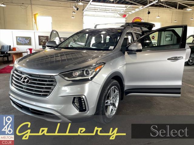 2017 Hyundai Santa Fe Limited Ultimate