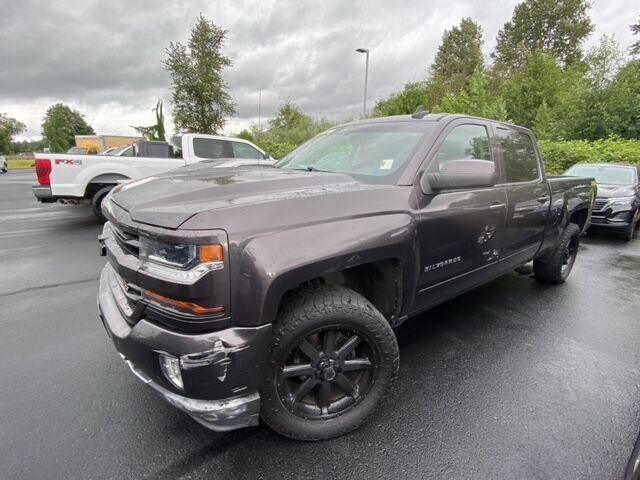 2016 Chevrolet Silverado 1500 2LT