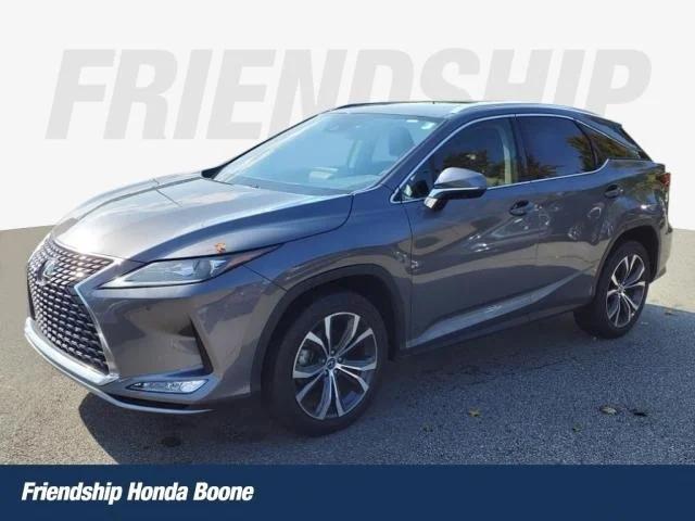 2022 Lexus RX 350 350