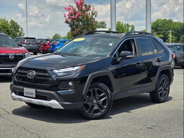 2022 Toyota RAV4 Adventure