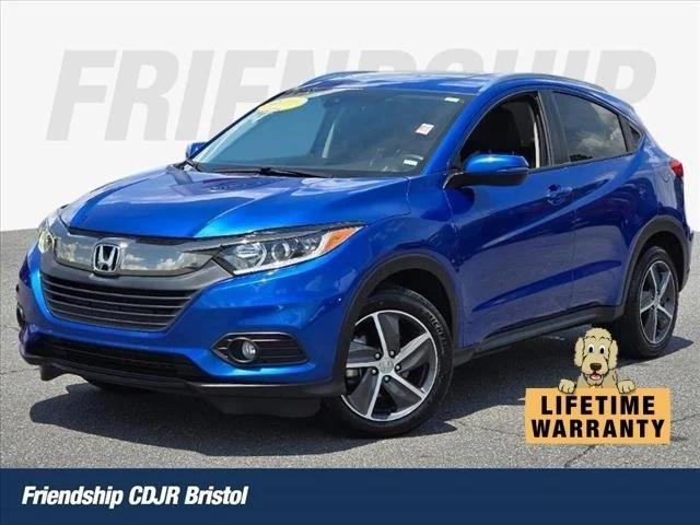 2022 Honda HR-V AWD EX