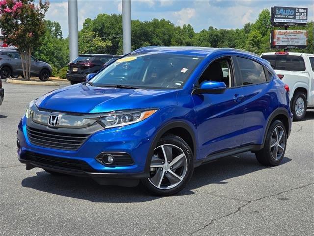 2022 Honda HR-V AWD EX