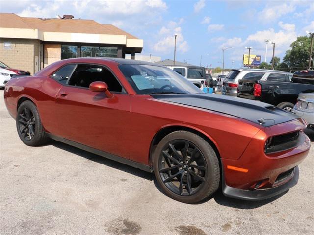 2020 Dodge Challenger R/T Scat Pack