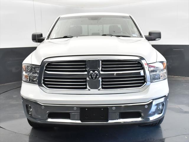 2017 RAM 1500 Big Horn Crew Cab 4x4 64 Box