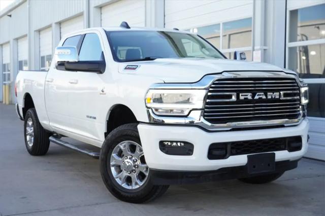 2023 RAM 2500 Laramie Crew Cab 4x4 64 Box