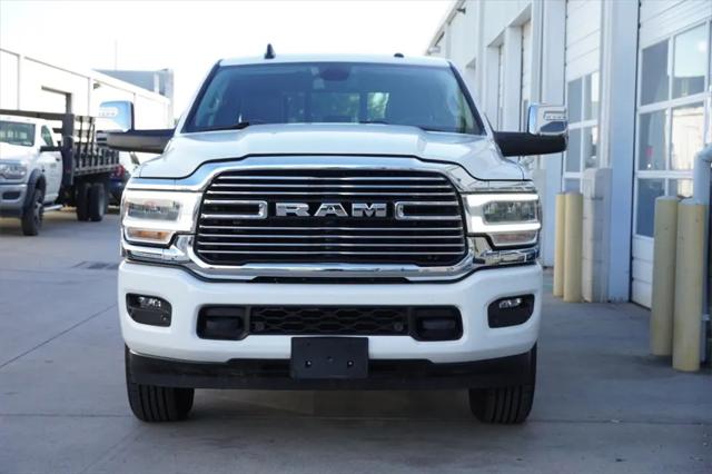 2023 RAM 2500 Laramie Crew Cab 4x4 64 Box