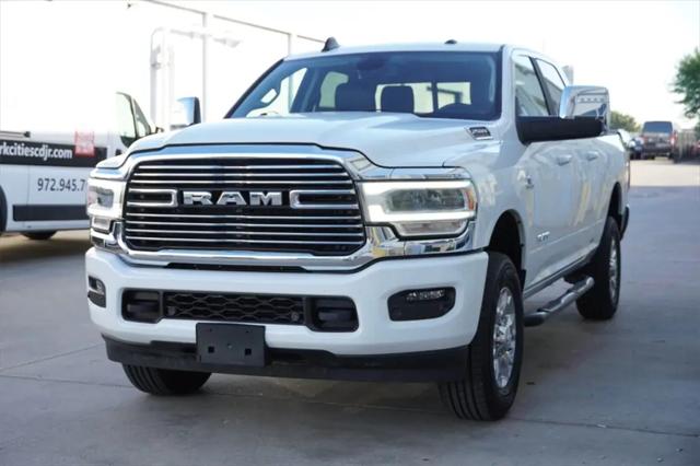 2023 RAM 2500 Laramie Crew Cab 4x4 64 Box