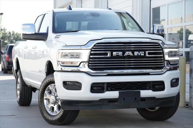 2024 RAM 2500 Laramie Crew Cab 4x4 64 Box