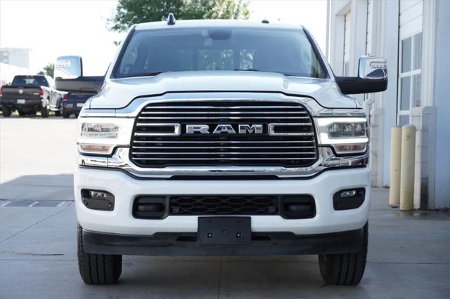 2024 RAM 2500 Laramie Crew Cab 4x4 64 Box