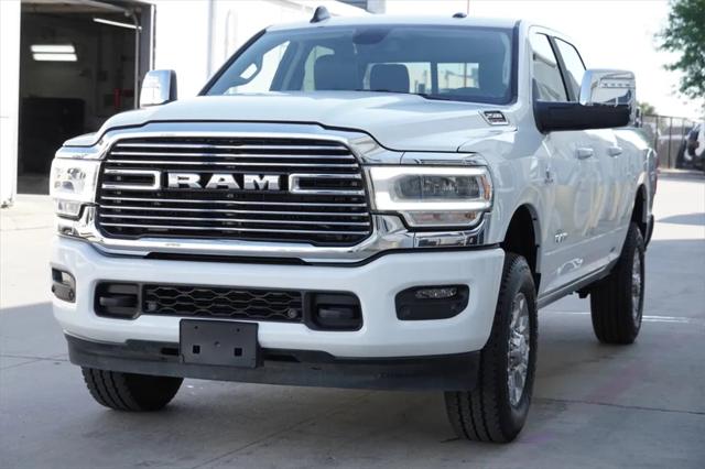 2024 RAM 2500 Laramie Crew Cab 4x4 64 Box