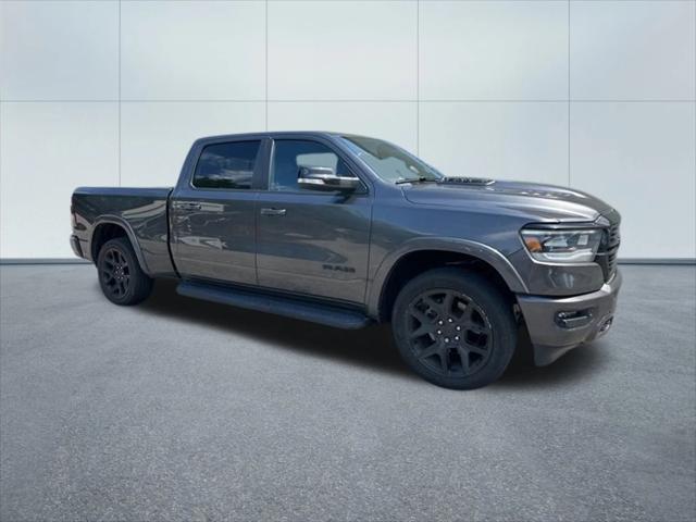 2021 RAM 1500 Laramie Crew Cab 4x4 64 Box