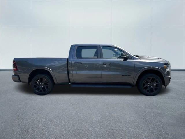 2021 RAM 1500 Laramie Crew Cab 4x4 64 Box