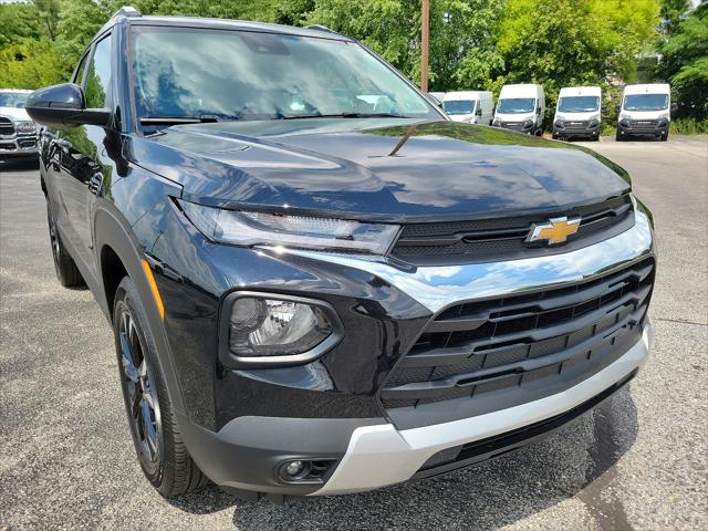 2023 Chevrolet Trailblazer AWD LT