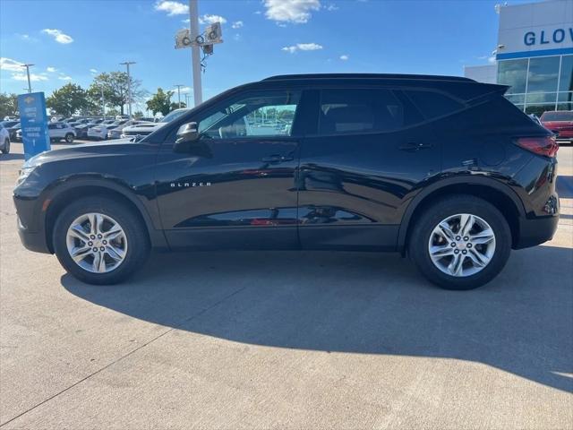 2021 Chevrolet Blazer FWD 2LT