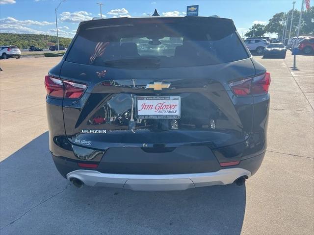 2021 Chevrolet Blazer FWD 2LT