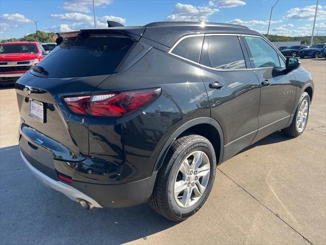 2021 Chevrolet Blazer FWD 2LT